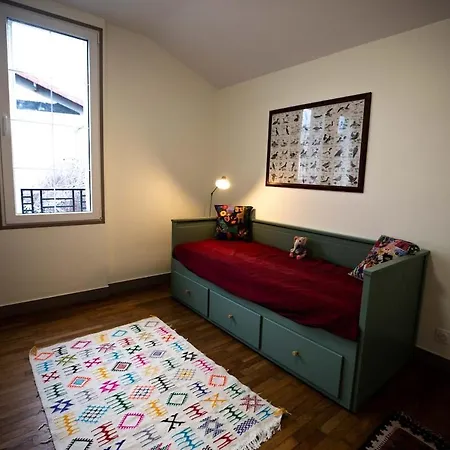 House Next To Parc De Sceaux - 20 Mins To Paris Center * Antony